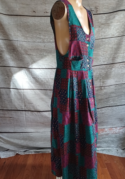 Vintage dress/shirt combo - Picture 8 of 16